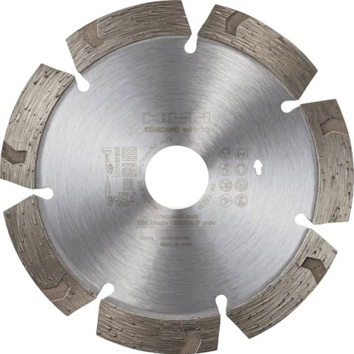 Ալմազնի Դիսկ Ctddp 0001  Crown 115A