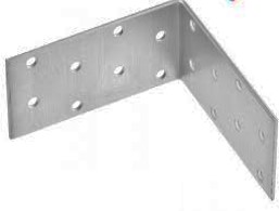 Ուգոլնիկ 40X80X80  Zubr (20Հ) 310206040080
