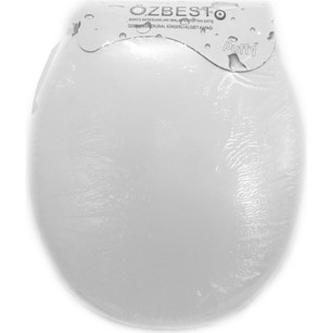 Ունիտազի Կռիշկա Ozbest Jambo Սպիտակ