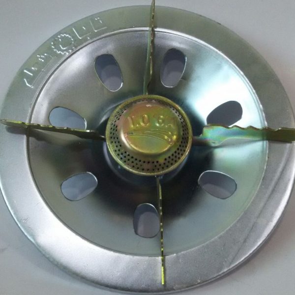 Գազի Բալոնի Գլուխ Սովորական Պարսկական