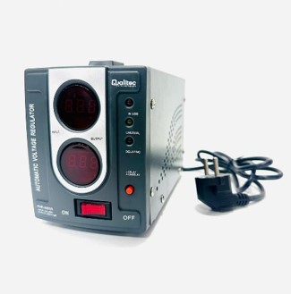 Ստաբիլիզատր  500A Qualiec  110V220V