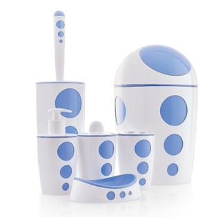 Բաղնիքի Պարագաներ Flosoft F378 6Կտոր