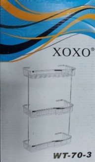 Բաղնիքի Պոլկա Նիկել  Xoxo  Wt70