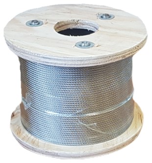 Տռոս 2Mm X  200M Նեռժ Չժանգոտվող