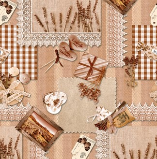 Կլինկոր Սեղանի Dekorama 208B 20Մ.