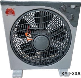 Վինտիլյատոր Սեղանի Kyt30A Քառակուսի