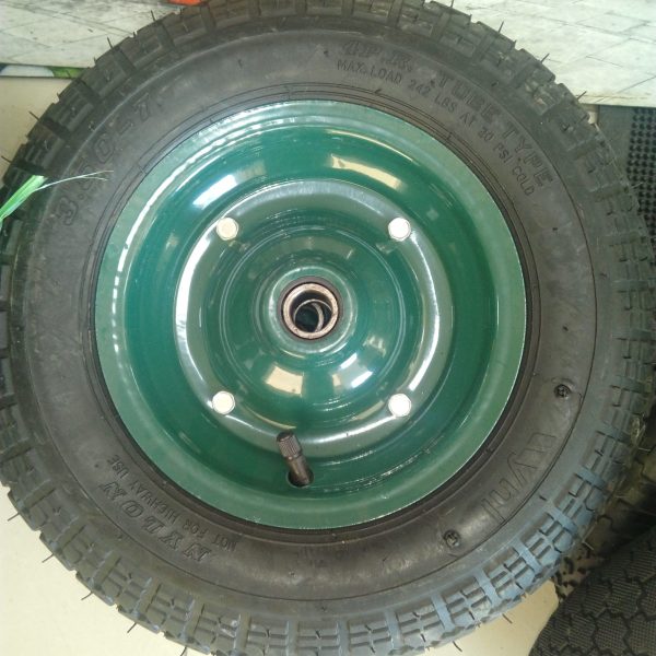 Ակ Փչովի Կանաչ 3.5X8
