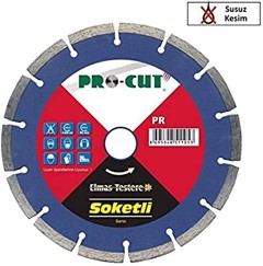 Ալմազնի Դիսկ Procut 230A