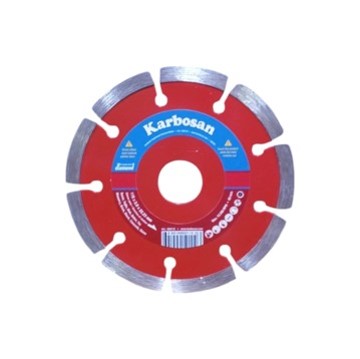Ալմազնի Դիսկ  Karbosan 115A  110 Կարմիր