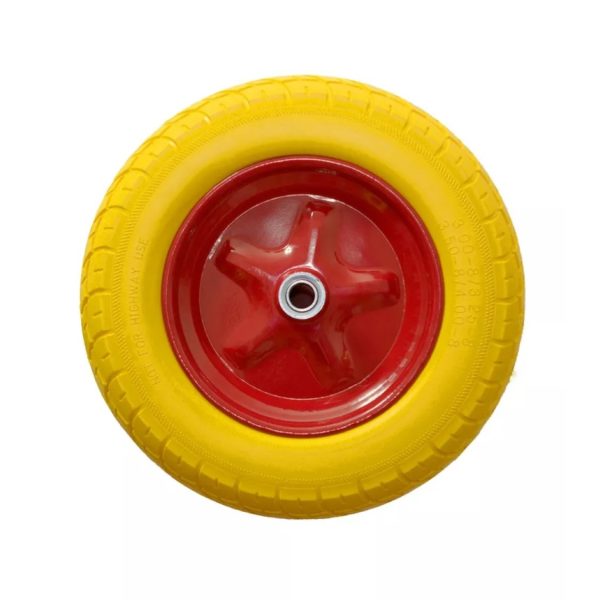 Ակ Կաշկի 300 X 8 Դեղին Առանց Կամեռ