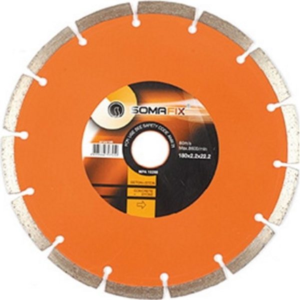 Ալմազնի Դիսկ Soma Fix Sf 115 Td  (St)