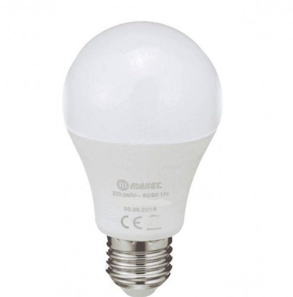 Makel 12W Լեդ 3000K Bc12.0W0227M Դեղին