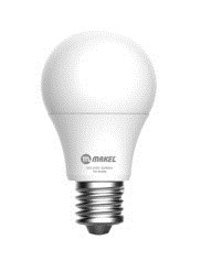Makel 7W Լեդ 6500K Bc07.0W0127M  Սպիտակ
