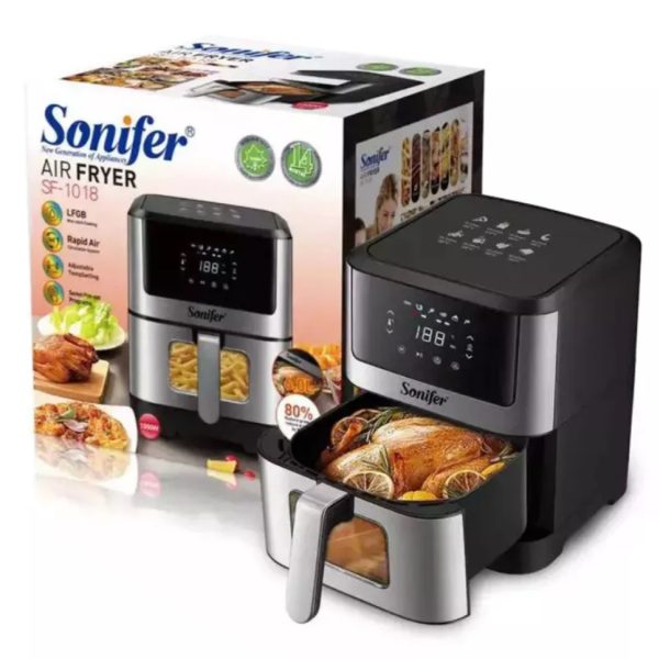Աէորոգրիլ 1018 Sonifer 6Լ