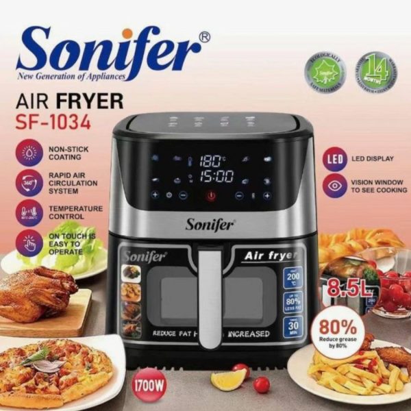 Աէորոգրիլ 1034 Sonifer 8.5Լ