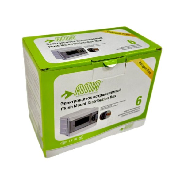 Ավտոմատի Կառ. Ama 6Տ Մեջի 40226